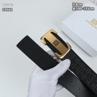 $60.00 USD Givenchy AAA Quality Belts For Men #1245483