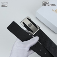 $60.00 USD Givenchy AAA Quality Belts For Men #1245484