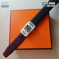 $60.00 USD Givenchy AAA Quality Belts For Men #1245487