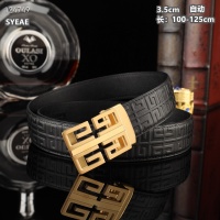 $60.00 USD Givenchy AAA Quality Belts For Men #1245490