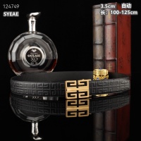 $60.00 USD Givenchy AAA Quality Belts For Men #1245490