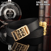 $60.00 USD Givenchy AAA Quality Belts For Men #1245492