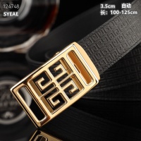 $60.00 USD Givenchy AAA Quality Belts For Men #1245492