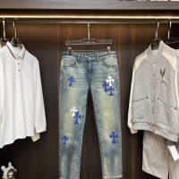 $96.00 USD Chrome Hearts Jeans For Men #1245744