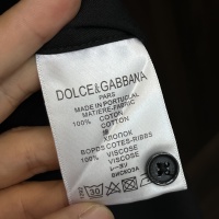 $92.00 USD Dolce & Gabbana D&G Shirts Long Sleeved For Men #1245767