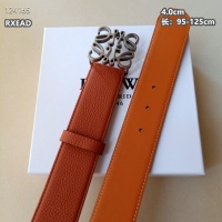 $56.00 USD LOEWE AAA Quality Belts For Men #1245805