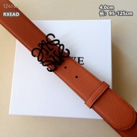 $56.00 USD LOEWE AAA Quality Belts For Men #1245807