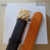 $56.00 USD LOEWE AAA Quality Belts For Men #1245811