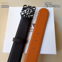 $56.00 USD LOEWE AAA Quality Belts For Men #1245812