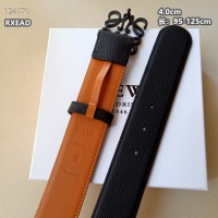 $56.00 USD LOEWE AAA Quality Belts For Men #1245812