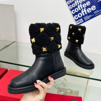 $122.00 USD Valentino Boots For Women #1245816