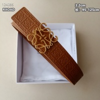 $56.00 USD LOEWE AAA Quality Belts For Men #1245825