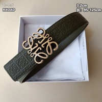 $56.00 USD LOEWE AAA Quality Belts For Men #1245827