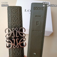 $56.00 USD LOEWE AAA Quality Belts For Men #1245828