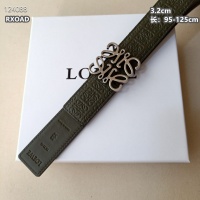 $56.00 USD LOEWE AAA Quality Belts For Men #1245828