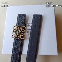 $56.00 USD LOEWE AAA Quality Belts For Men #1245833