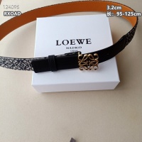 $52.00 USD LOEWE AAA Quality Belts For Unisex #1245841