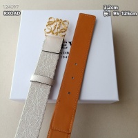 $52.00 USD LOEWE AAA Quality Belts For Unisex #1245843