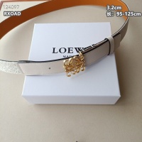 $52.00 USD LOEWE AAA Quality Belts For Unisex #1245843