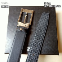 $56.00 USD Montblanc AAA Quality Belts For Men #1245871