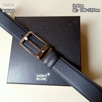 $56.00 USD Montblanc AAA Quality Belts For Men #1245872