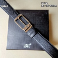 $56.00 USD Montblanc AAA Quality Belts For Men #1245876