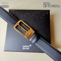 $56.00 USD Montblanc AAA Quality Belts For Men #1245877