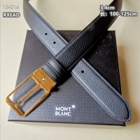 $56.00 USD Montblanc AAA Quality Belts For Men #1245877