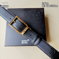 $56.00 USD Montblanc AAA Quality Belts For Men #1245879