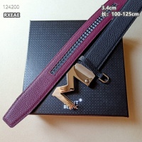 $60.00 USD Montblanc AAA Quality Belts For Men #1245884