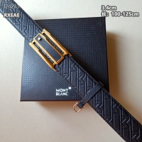 $60.00 USD Montblanc AAA Quality Belts For Men #1245886