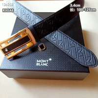 $60.00 USD Montblanc AAA Quality Belts For Men #1245886