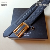 $60.00 USD Montblanc AAA Quality Belts For Men #1245886