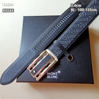 $60.00 USD Montblanc AAA Quality Belts For Men #1245887