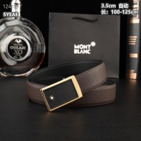 $60.00 USD Montblanc AAA Quality Belts For Men #1245908