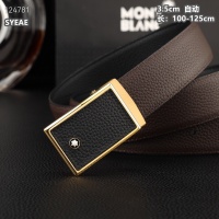 $60.00 USD Montblanc AAA Quality Belts For Men #1245908