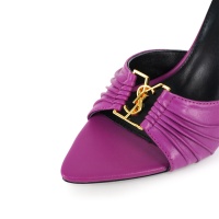 $85.00 USD Yves Saint Laurent YSL Slippers For Women #1245994