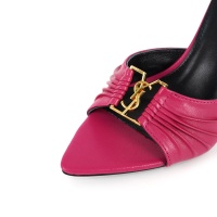 $85.00 USD Yves Saint Laurent YSL Slippers For Women #1245995