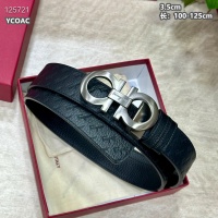 Salvatore Ferragamo AAA Quality Belts For Men #1246021