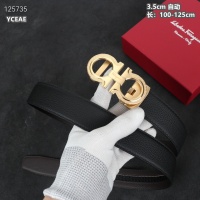 Salvatore Ferragamo AAA Quality Belts For Men #1246047