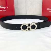 $56.00 USD Salvatore Ferragamo AAA Quality Belts For Men #1246051