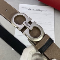 $56.00 USD Salvatore Ferragamo AAA Quality Belts For Men #1246059