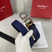 $56.00 USD Salvatore Ferragamo AAA Quality Belts For Men #1246063