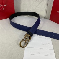 $56.00 USD Salvatore Ferragamo AAA Quality Belts For Men #1246063