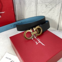 $56.00 USD Salvatore Ferragamo AAA Quality Belts For Men #1246064