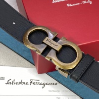 $56.00 USD Salvatore Ferragamo AAA Quality Belts For Men #1246064