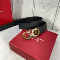 $56.00 USD Salvatore Ferragamo AAA Quality Belts For Men #1246070