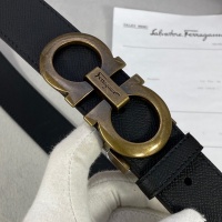 $56.00 USD Salvatore Ferragamo AAA Quality Belts For Men #1246070