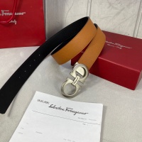 $56.00 USD Salvatore Ferragamo AAA Quality Belts For Men #1246071