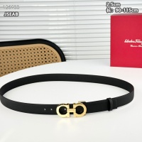 $48.00 USD Salvatore Ferragamo AAA Quality Belts For Women #1246083